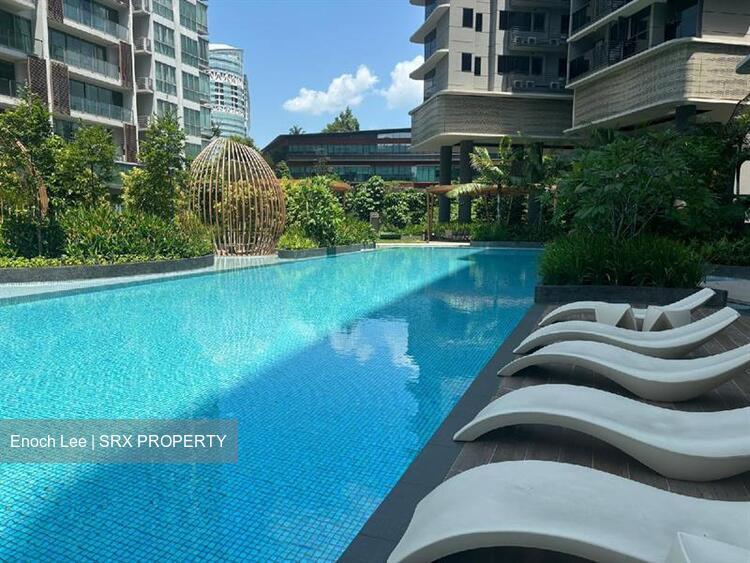 One-north Eden (D5), Apartment #452931181